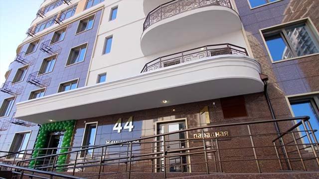 אודסה Панорама Моря И Аркадии מראה חיצוני תמונה